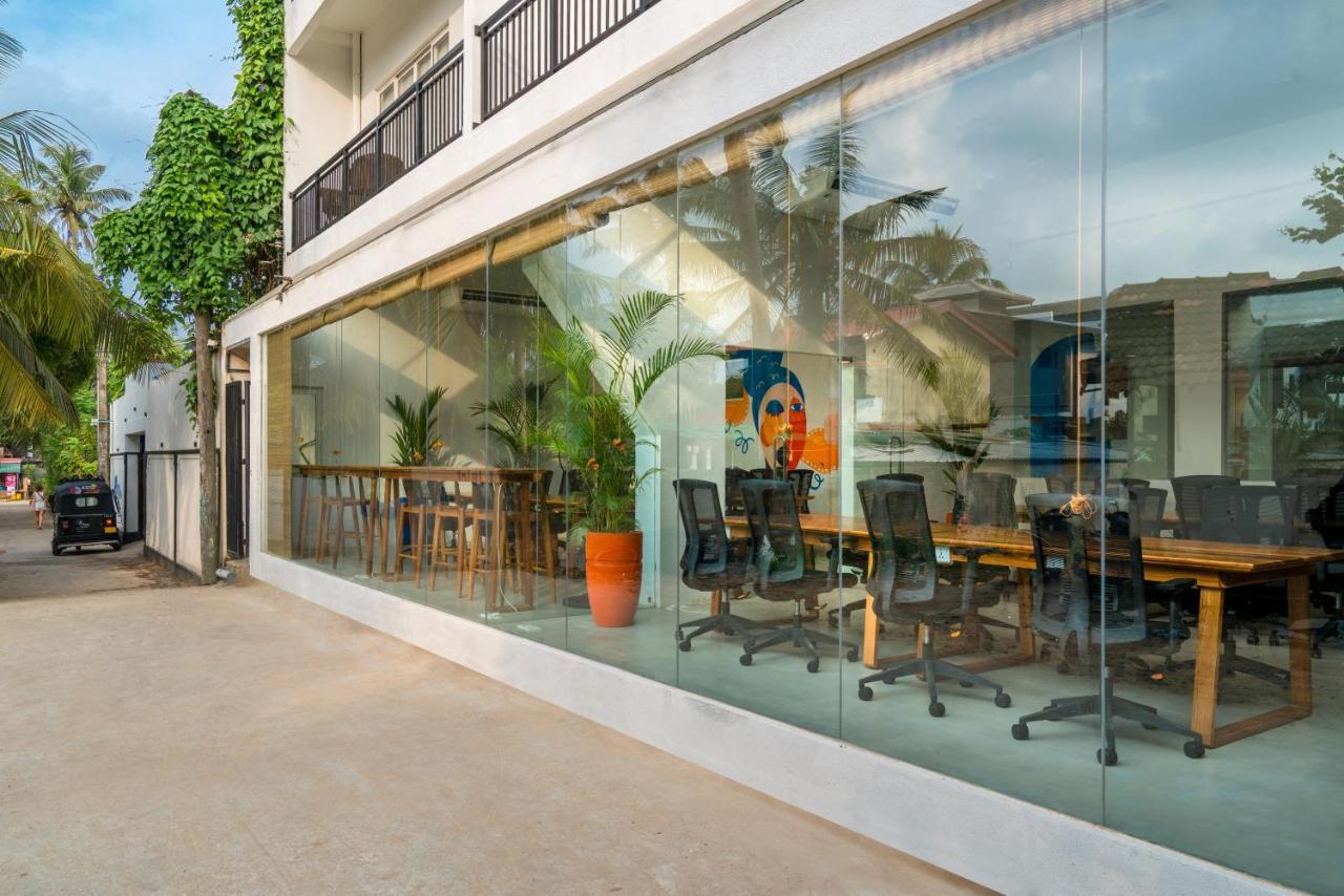 Hotel Outpost Weligama Exterior foto