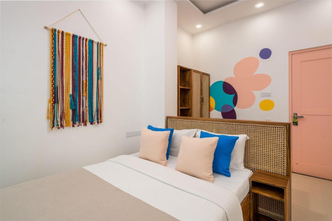 Hotel Outpost Weligama Zimmer foto