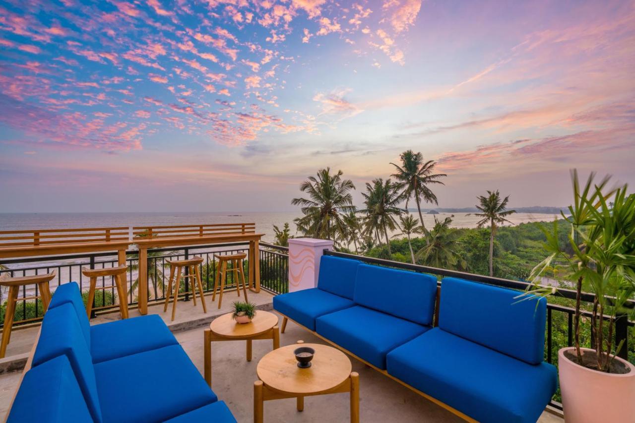 Hotel Outpost Weligama Exterior foto