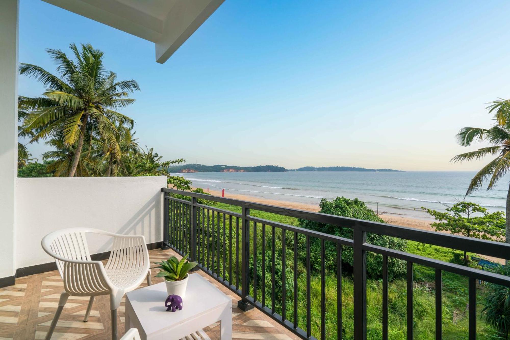 Hotel Outpost Weligama Zimmer foto