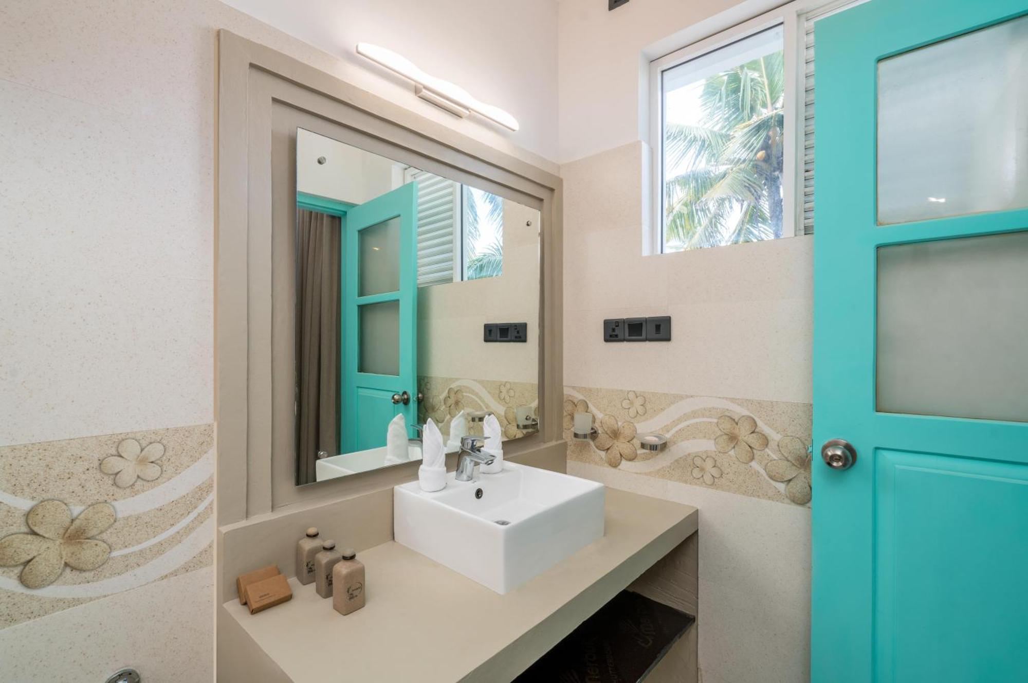 Hotel Outpost Weligama Zimmer foto