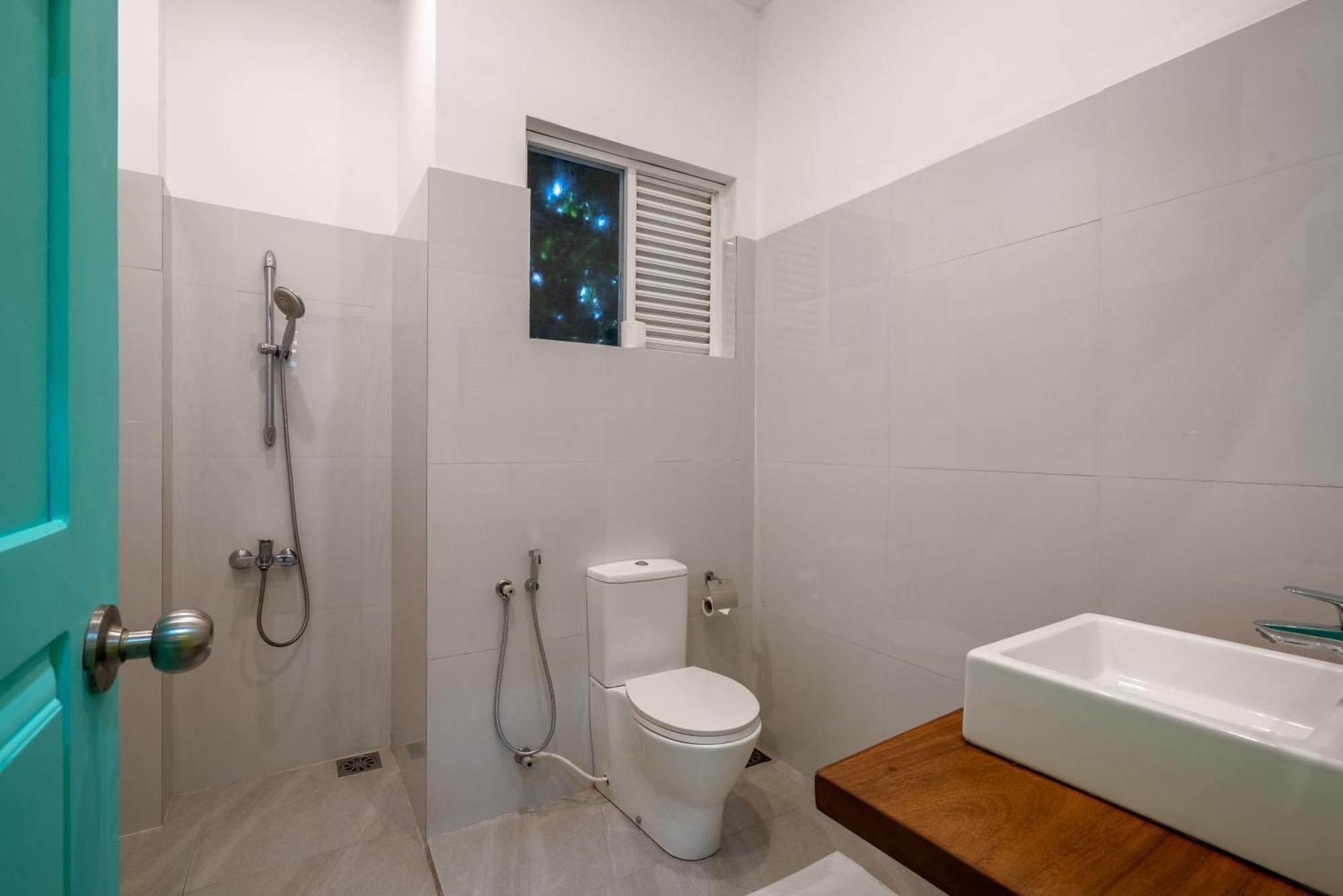 Hotel Outpost Weligama Zimmer foto