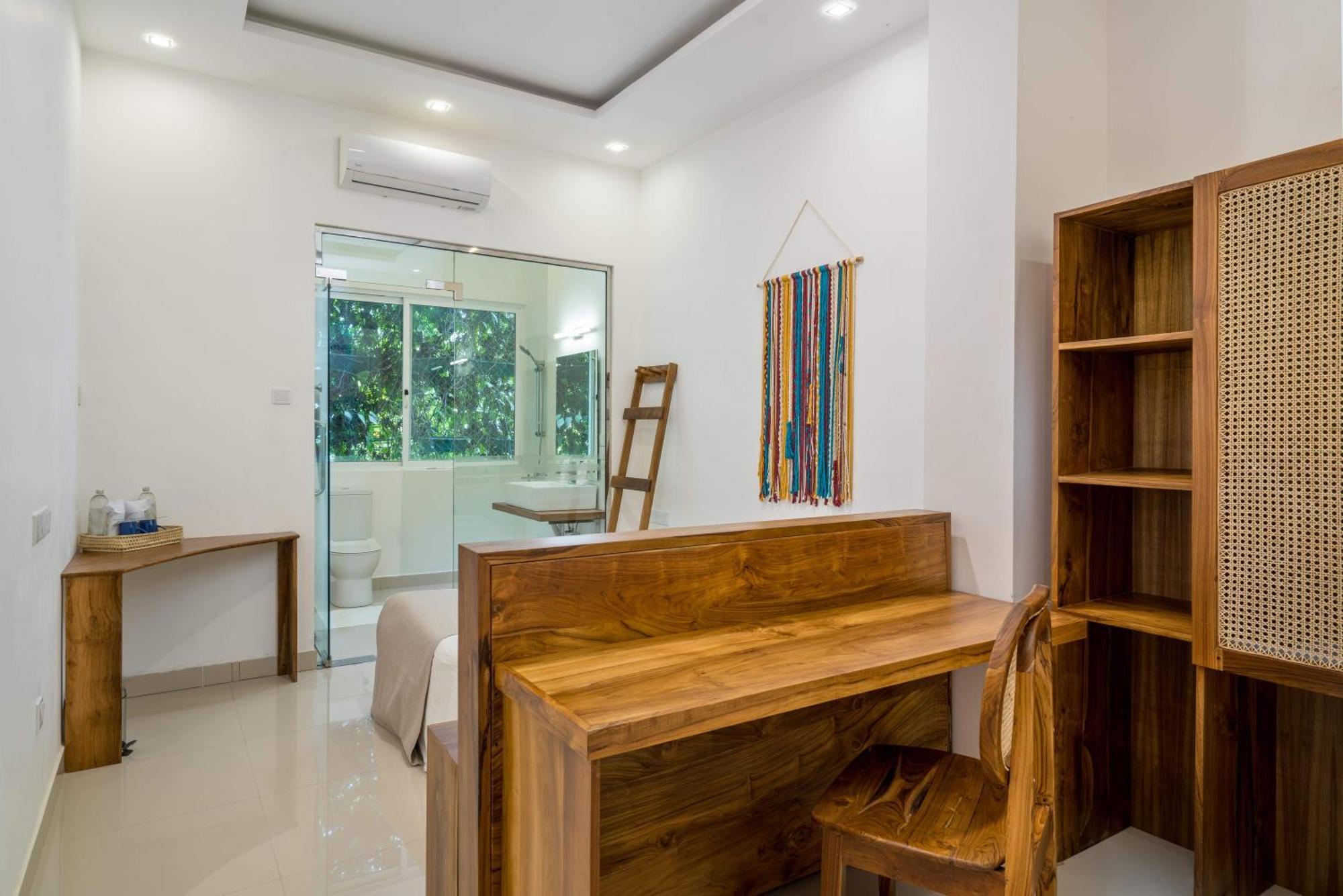 Hotel Outpost Weligama Zimmer foto