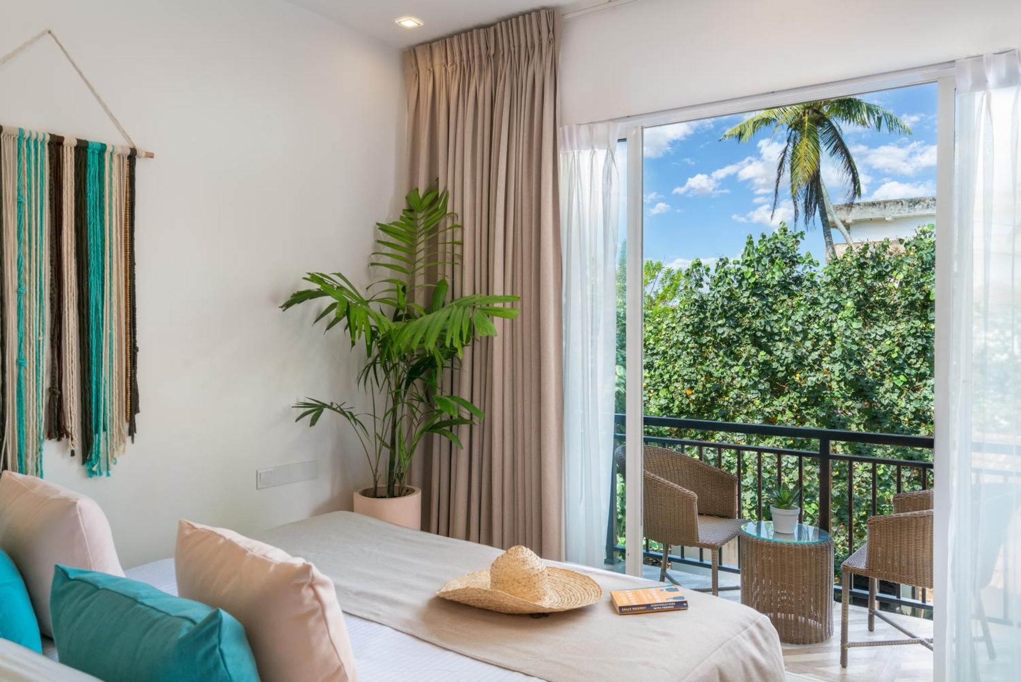 Hotel Outpost Weligama Zimmer foto