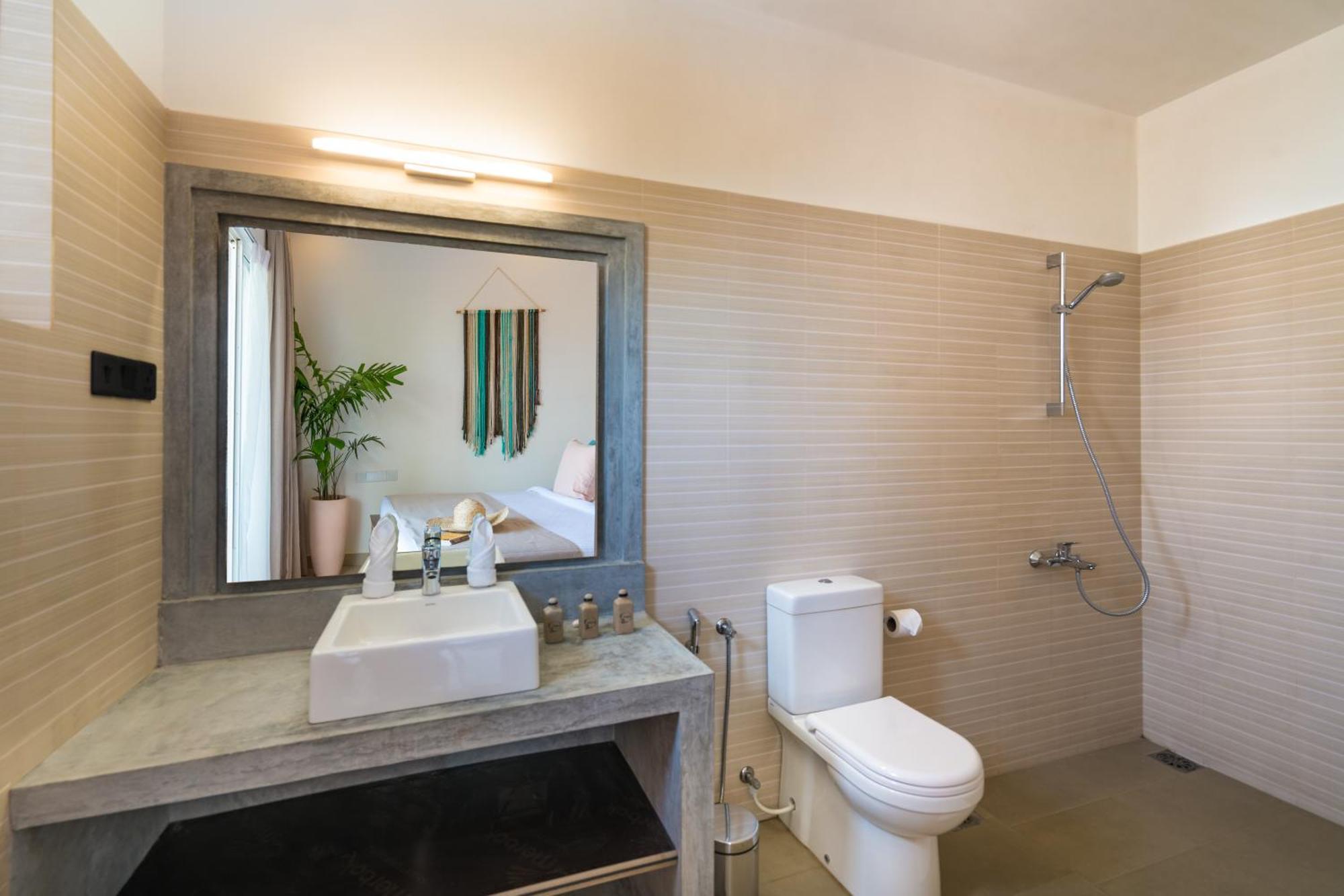 Hotel Outpost Weligama Zimmer foto