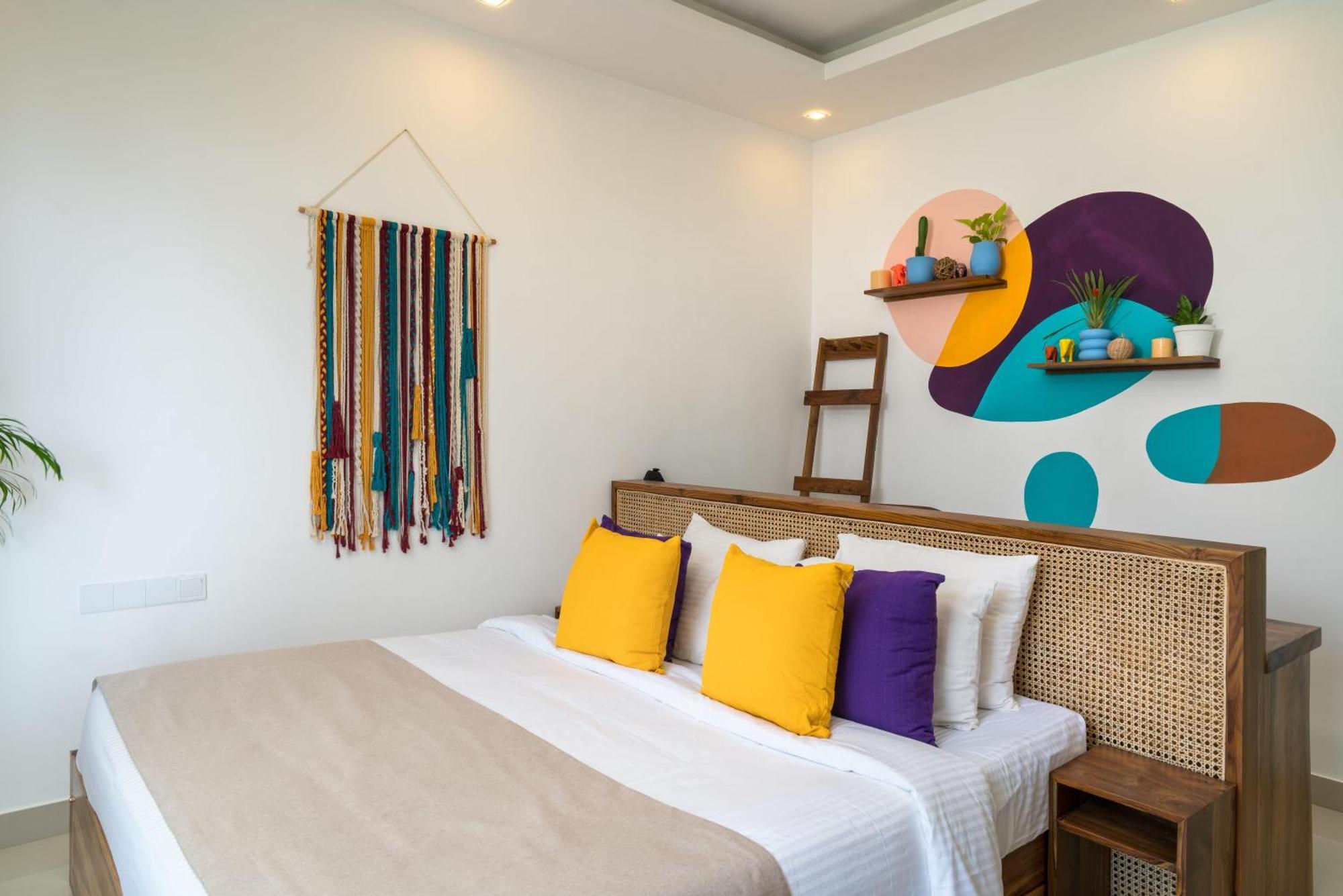 Hotel Outpost Weligama Zimmer foto