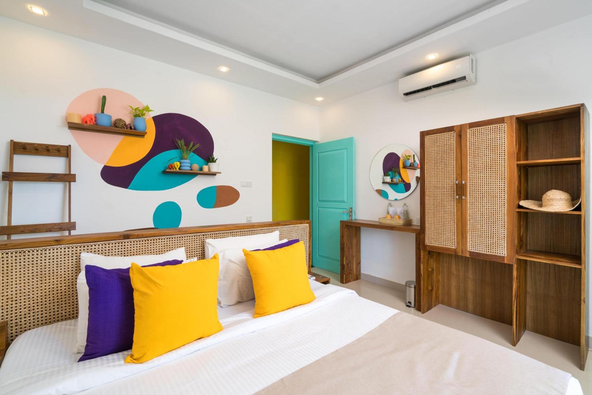 Hotel Outpost Weligama Zimmer foto