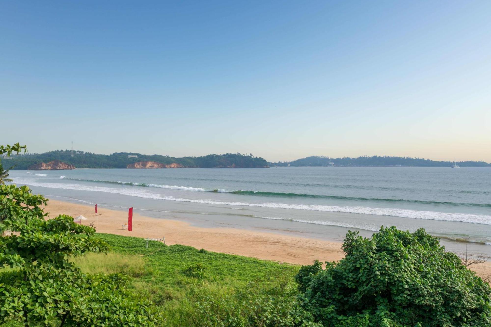 Hotel Outpost Weligama Zimmer foto